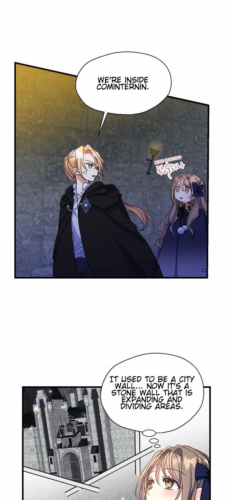 Your Majesty, Please Don’t Kill Me Again chapter 38 page 16