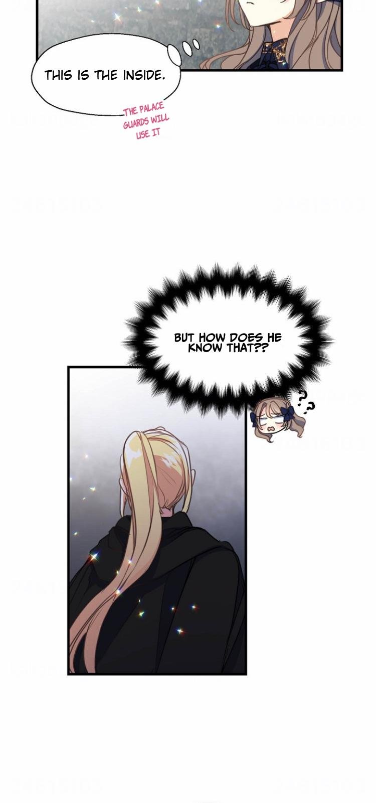 Your Majesty, Please Don’t Kill Me Again chapter 38 page 17