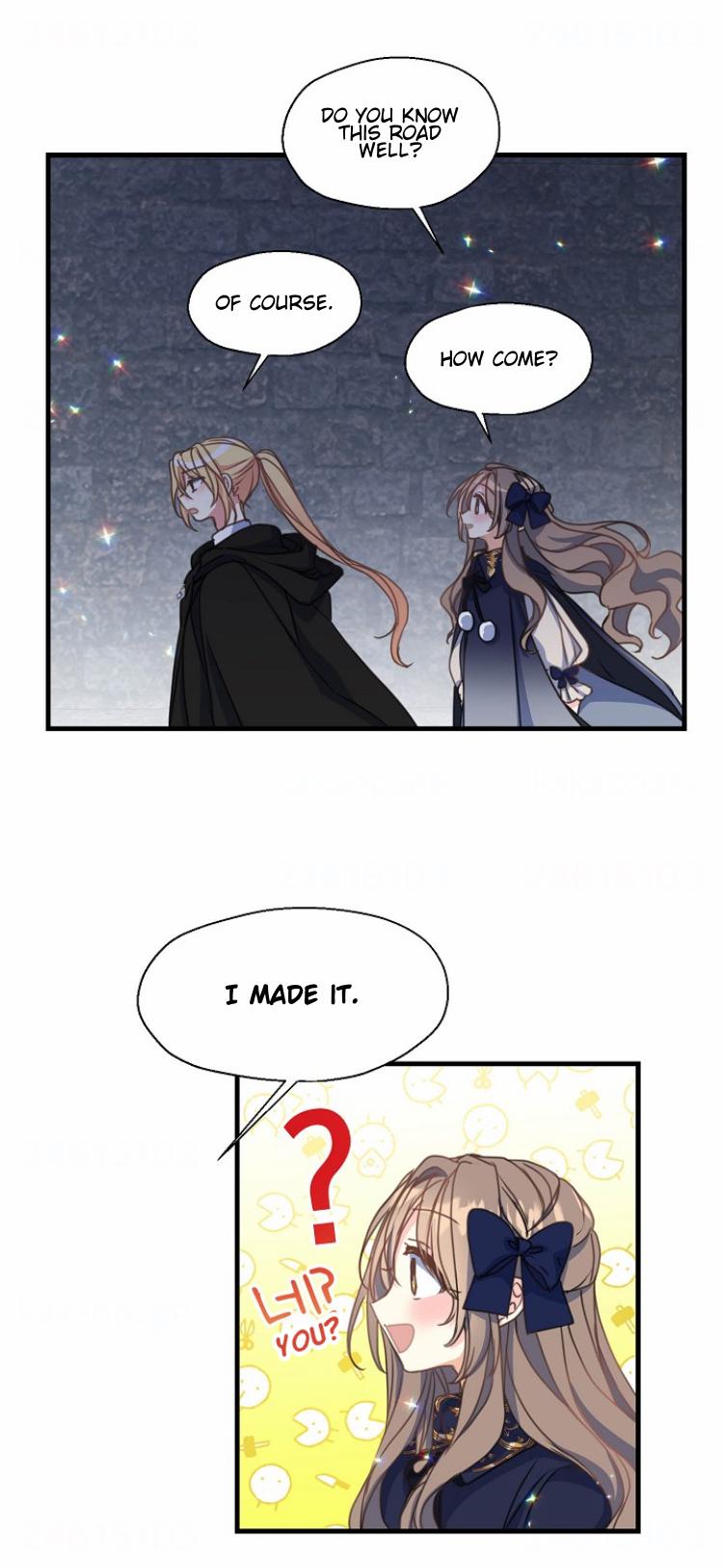 Your Majesty, Please Don’t Kill Me Again chapter 38 page 18