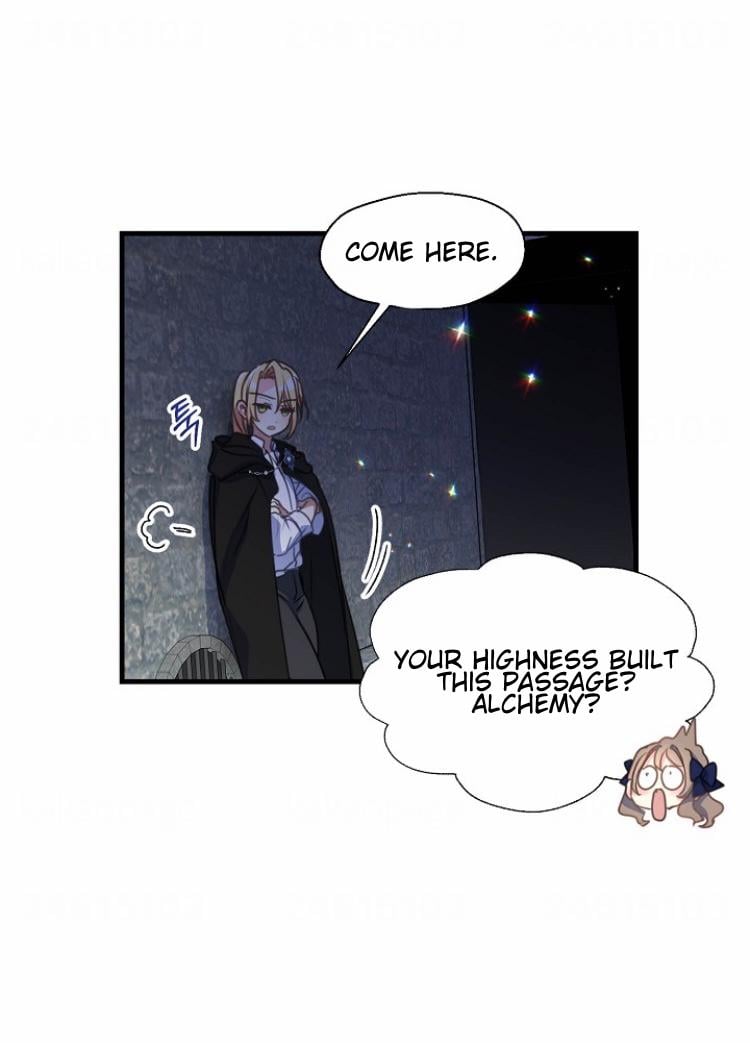 Your Majesty, Please Don’t Kill Me Again chapter 38 page 19