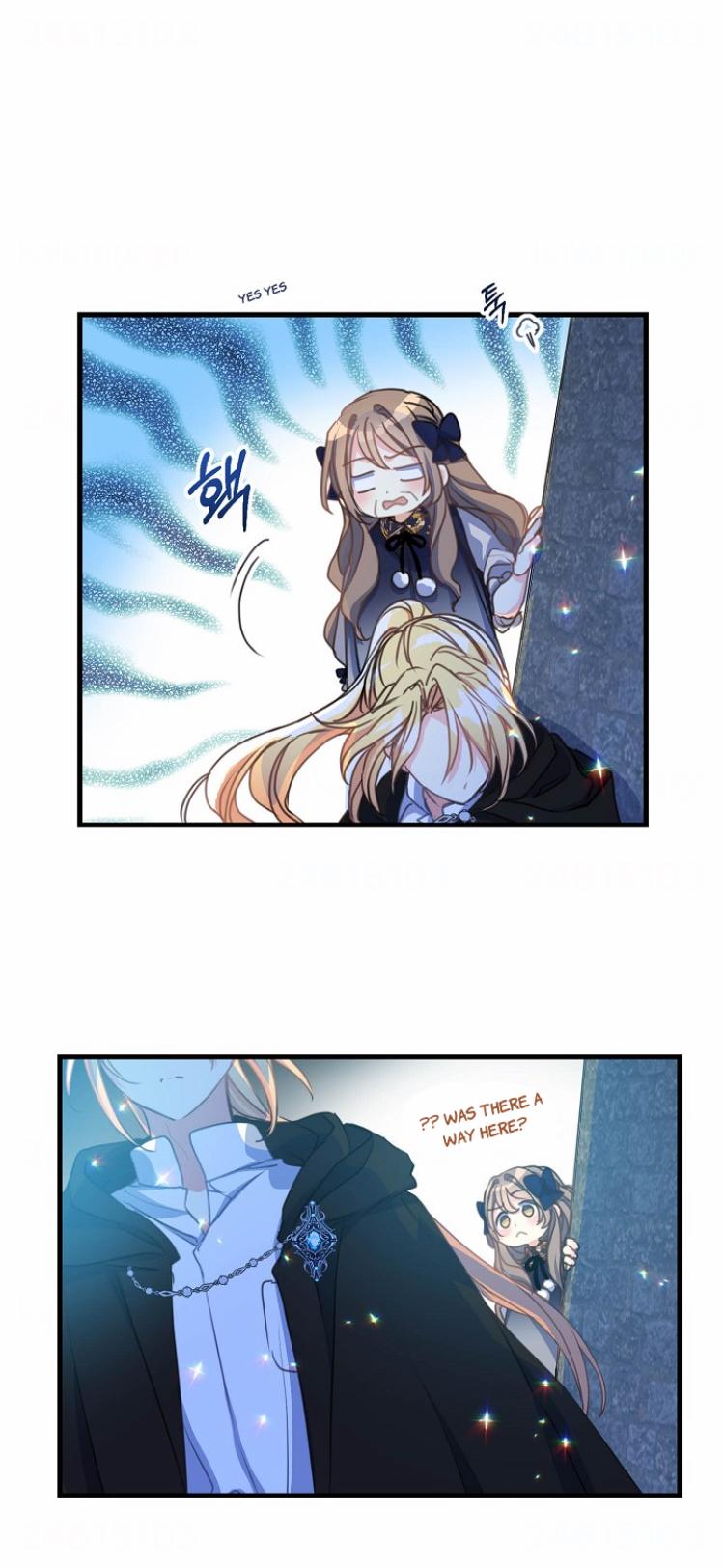Your Majesty, Please Don’t Kill Me Again chapter 38 page 21