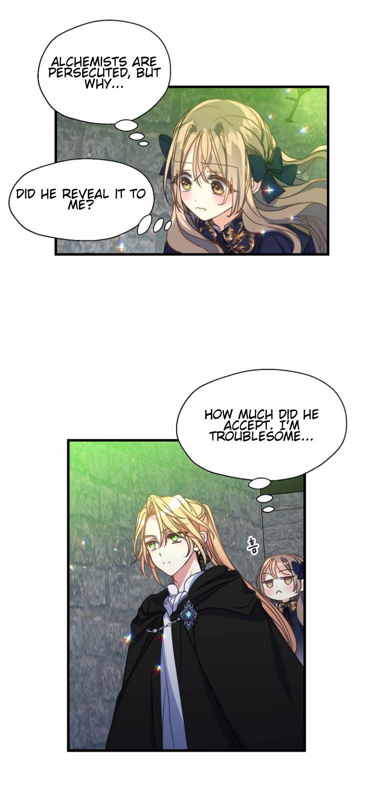 Your Majesty, Please Don’t Kill Me Again chapter 38 page 24