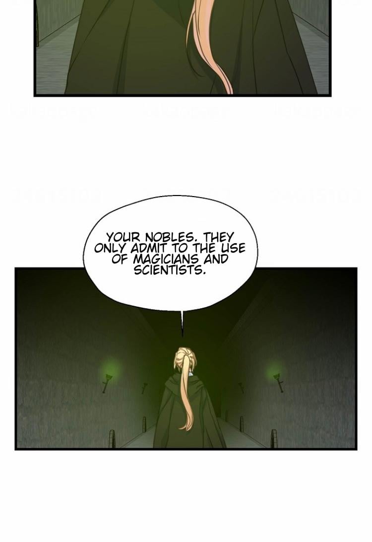 Your Majesty, Please Don’t Kill Me Again chapter 38 page 28