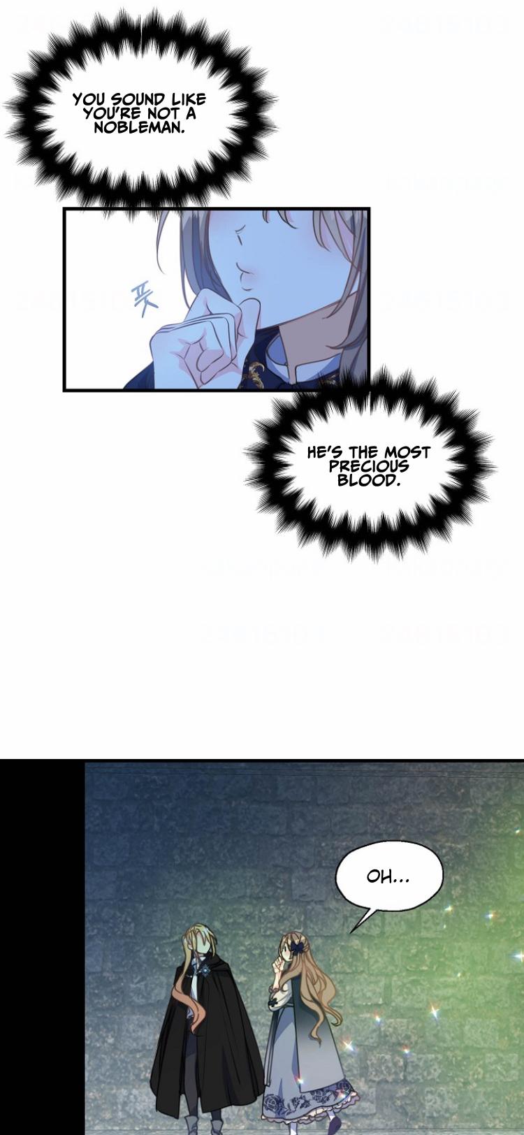 Your Majesty, Please Don’t Kill Me Again chapter 38 page 29