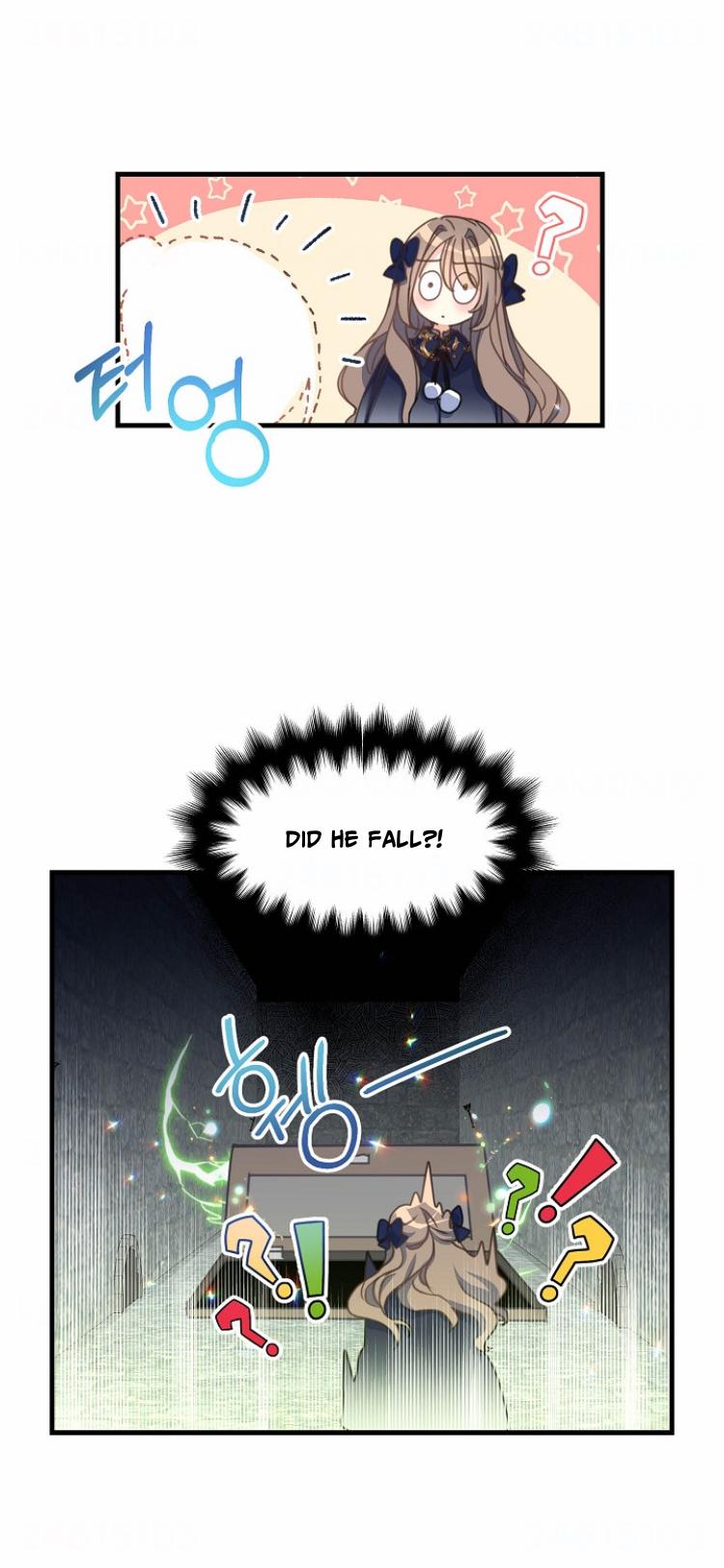Your Majesty, Please Don’t Kill Me Again chapter 38 page 34