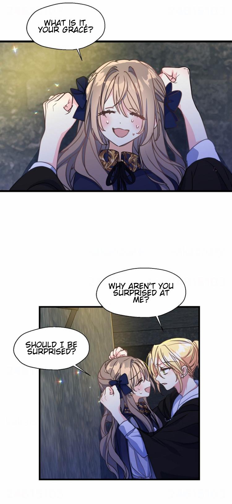 Your Majesty, Please Don’t Kill Me Again chapter 38 page 4