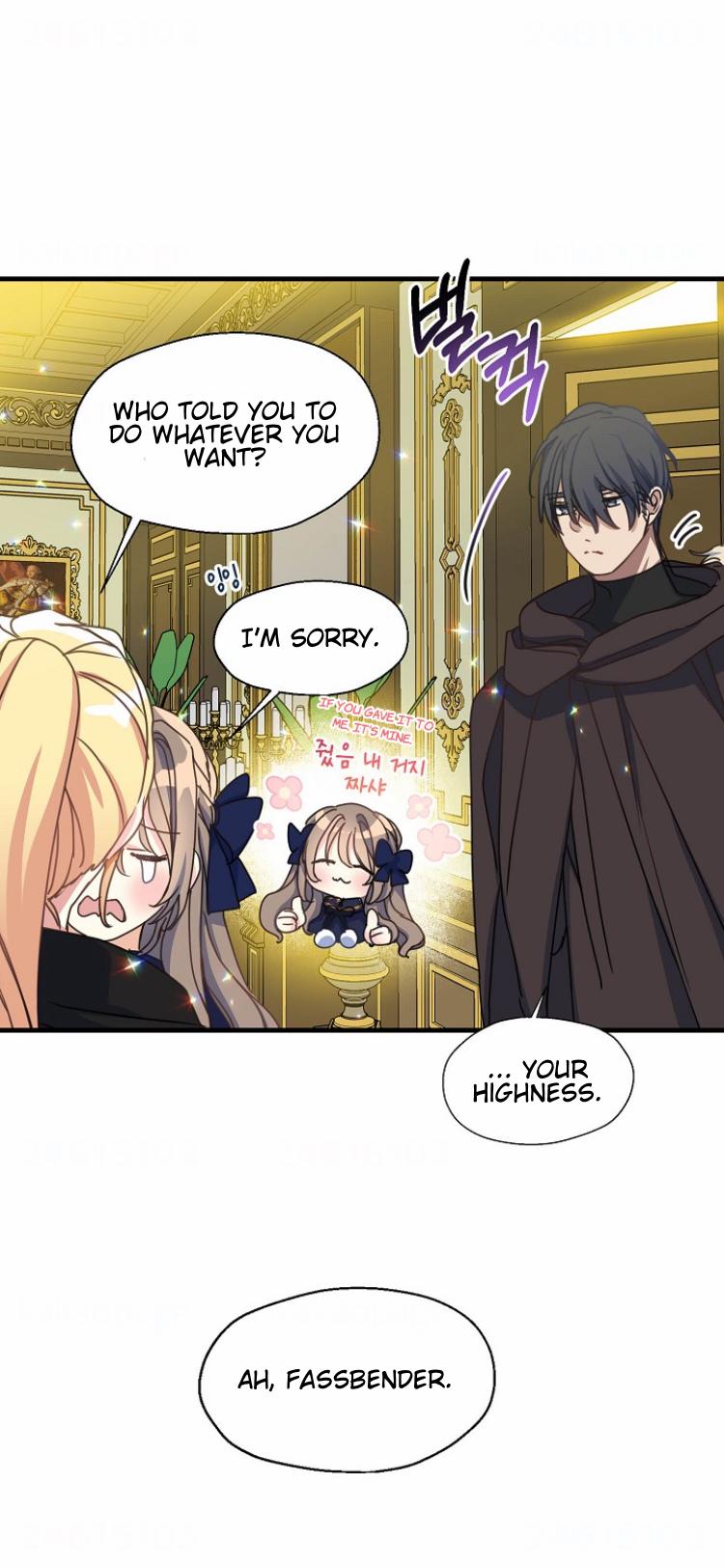 Your Majesty, Please Don’t Kill Me Again chapter 38 page 41