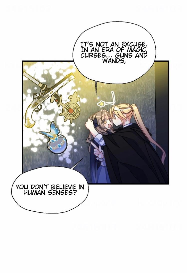 Your Majesty, Please Don’t Kill Me Again chapter 38 page 7