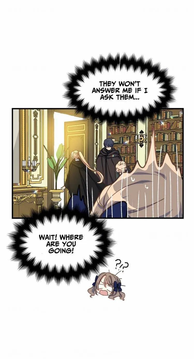 Your Majesty, Please Don’t Kill Me Again chapter 39 page 11