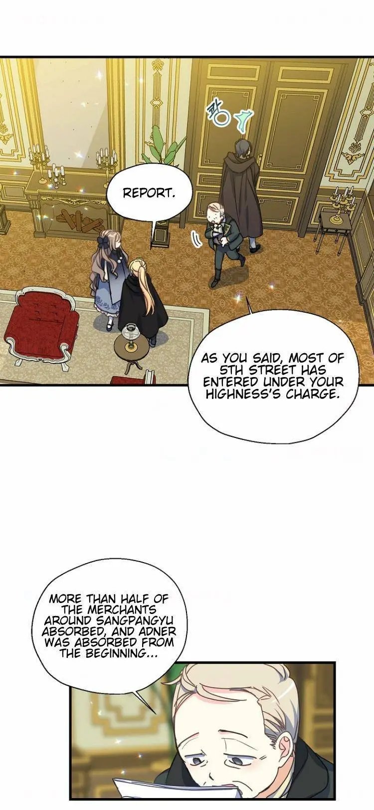 Your Majesty, Please Don’t Kill Me Again chapter 39 page 2