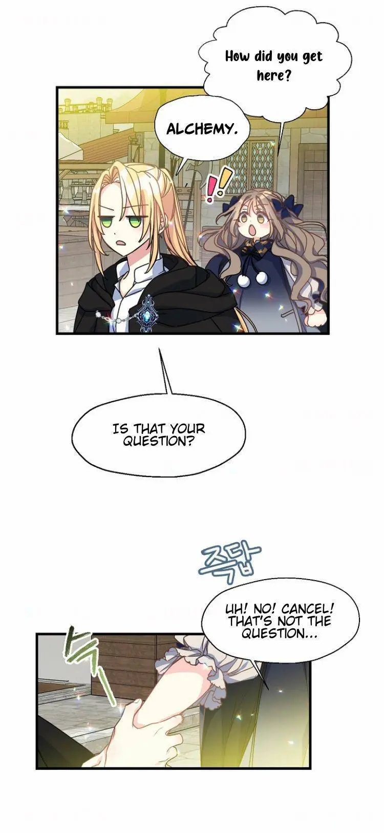 Your Majesty, Please Don’t Kill Me Again chapter 39 page 20