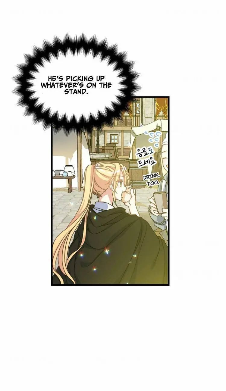 Your Majesty, Please Don’t Kill Me Again chapter 39 page 23