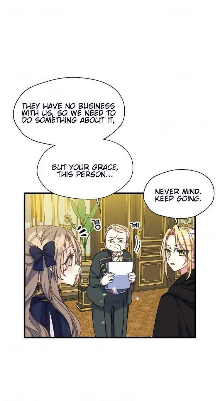 Your Majesty, Please Don’t Kill Me Again chapter 39 page 3