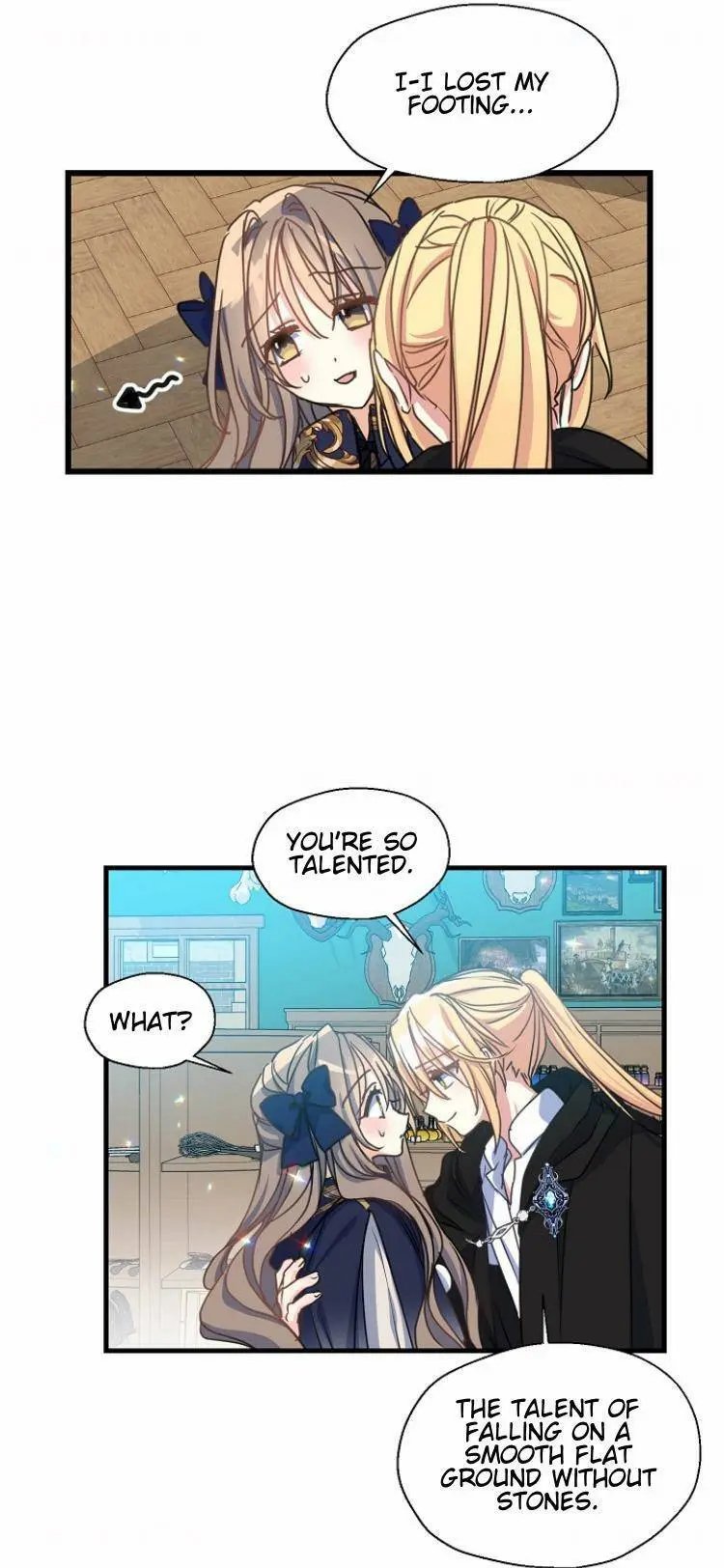 Your Majesty, Please Don’t Kill Me Again chapter 39 page 45