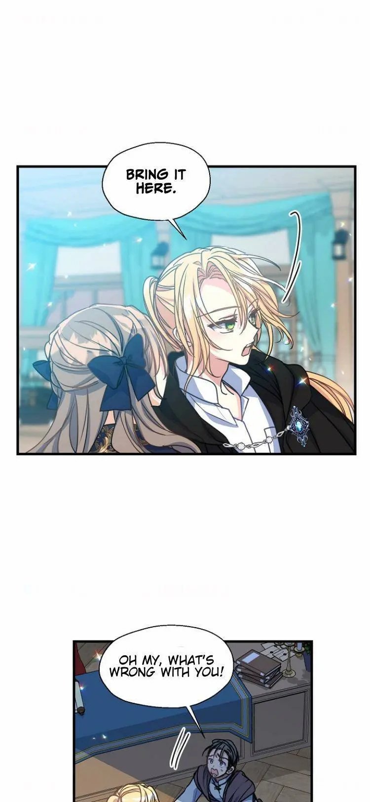 Your Majesty, Please Don’t Kill Me Again chapter 39 page 46