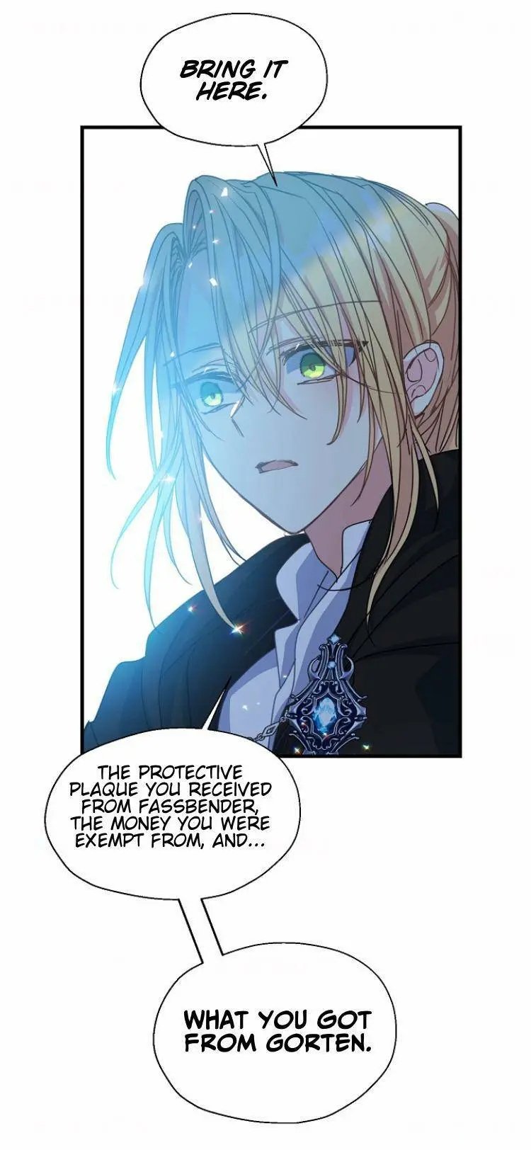 Your Majesty, Please Don’t Kill Me Again chapter 39 page 50