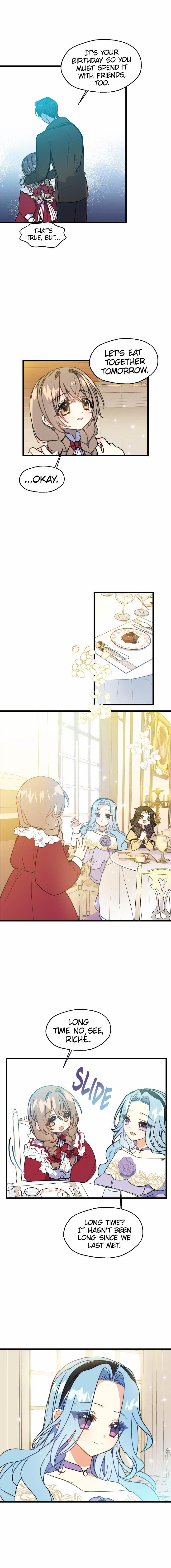 Your Majesty, Please Don’t Kill Me Again chapter 4 page 11
