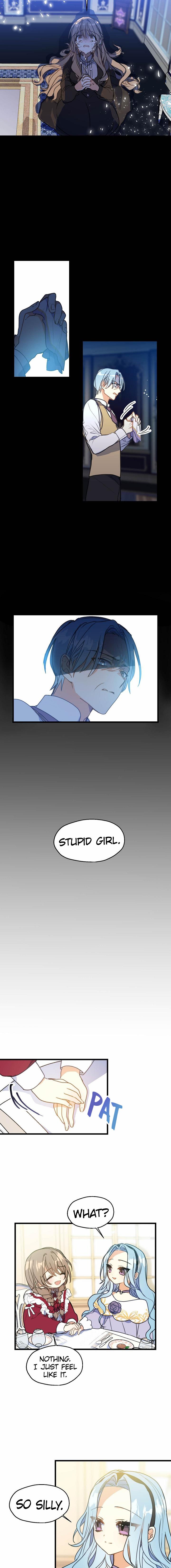 Your Majesty, Please Don’t Kill Me Again chapter 4 page 13