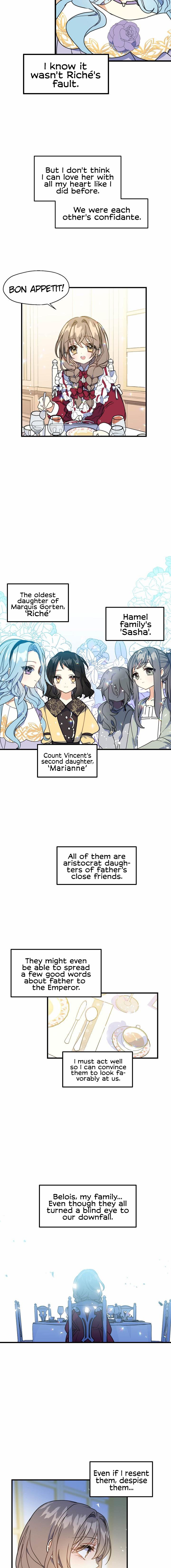 Your Majesty, Please Don’t Kill Me Again chapter 4 page 14