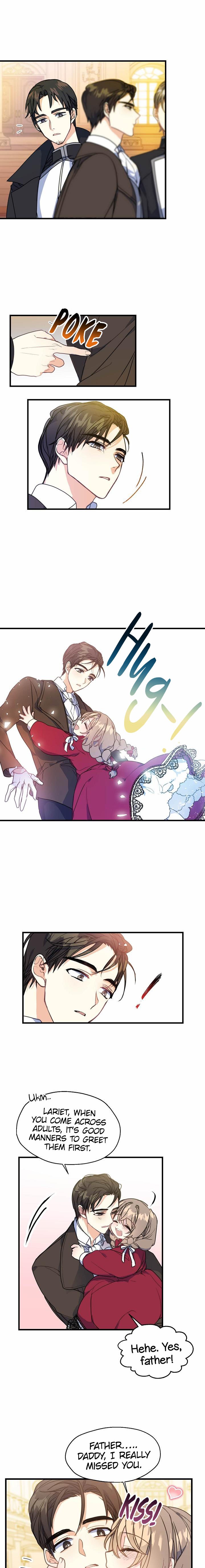 Your Majesty, Please Don’t Kill Me Again chapter 4 page 4