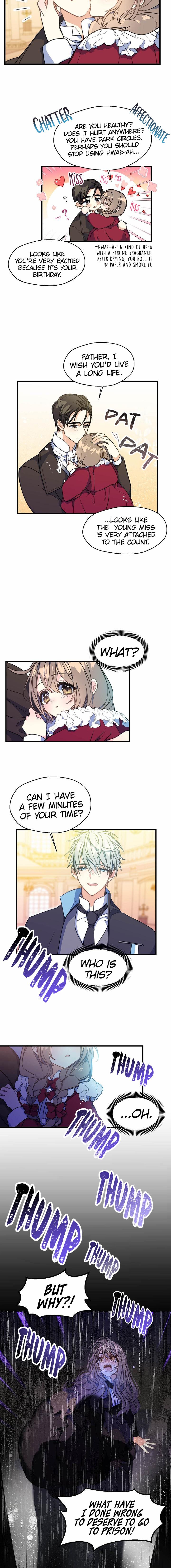 Your Majesty, Please Don’t Kill Me Again chapter 4 page 5