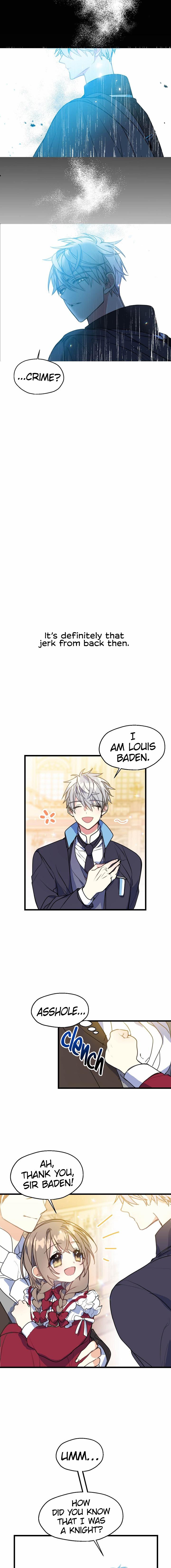 Your Majesty, Please Don’t Kill Me Again chapter 4 page 7