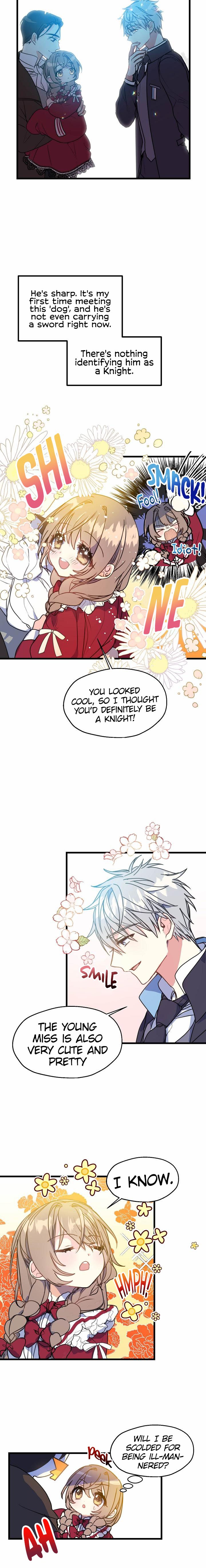 Your Majesty, Please Don’t Kill Me Again chapter 4 page 8
