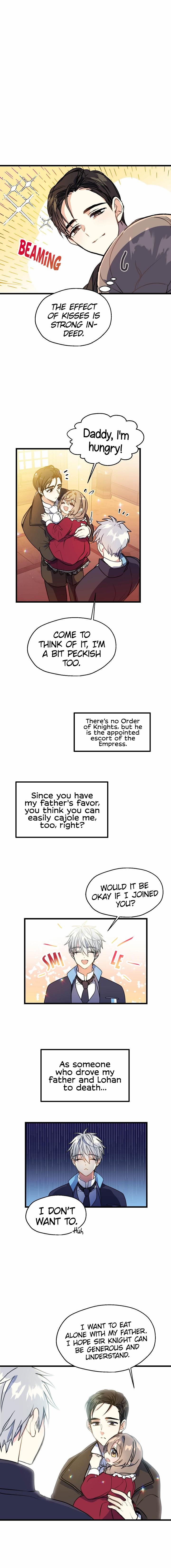 Your Majesty, Please Don’t Kill Me Again chapter 4 page 9