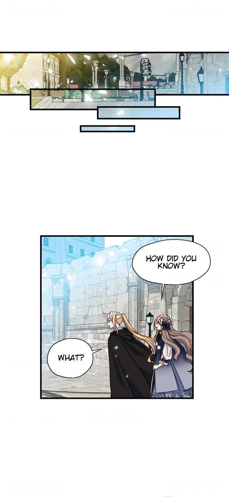 Your Majesty, Please Don’t Kill Me Again chapter 40 page 10