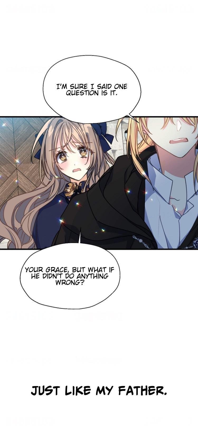 Your Majesty, Please Don’t Kill Me Again chapter 40 page 12