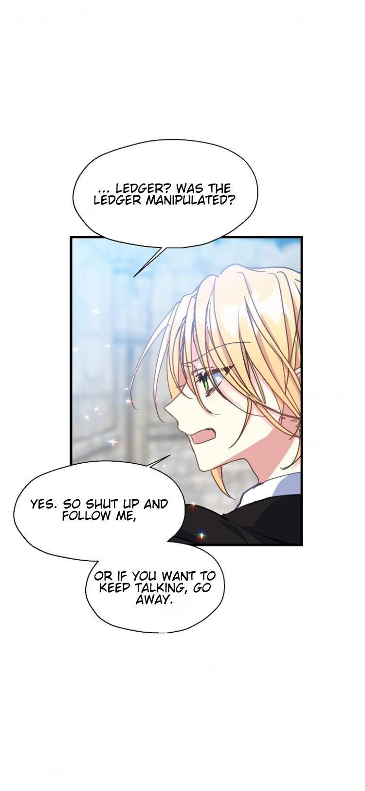 Your Majesty, Please Don’t Kill Me Again chapter 40 page 17