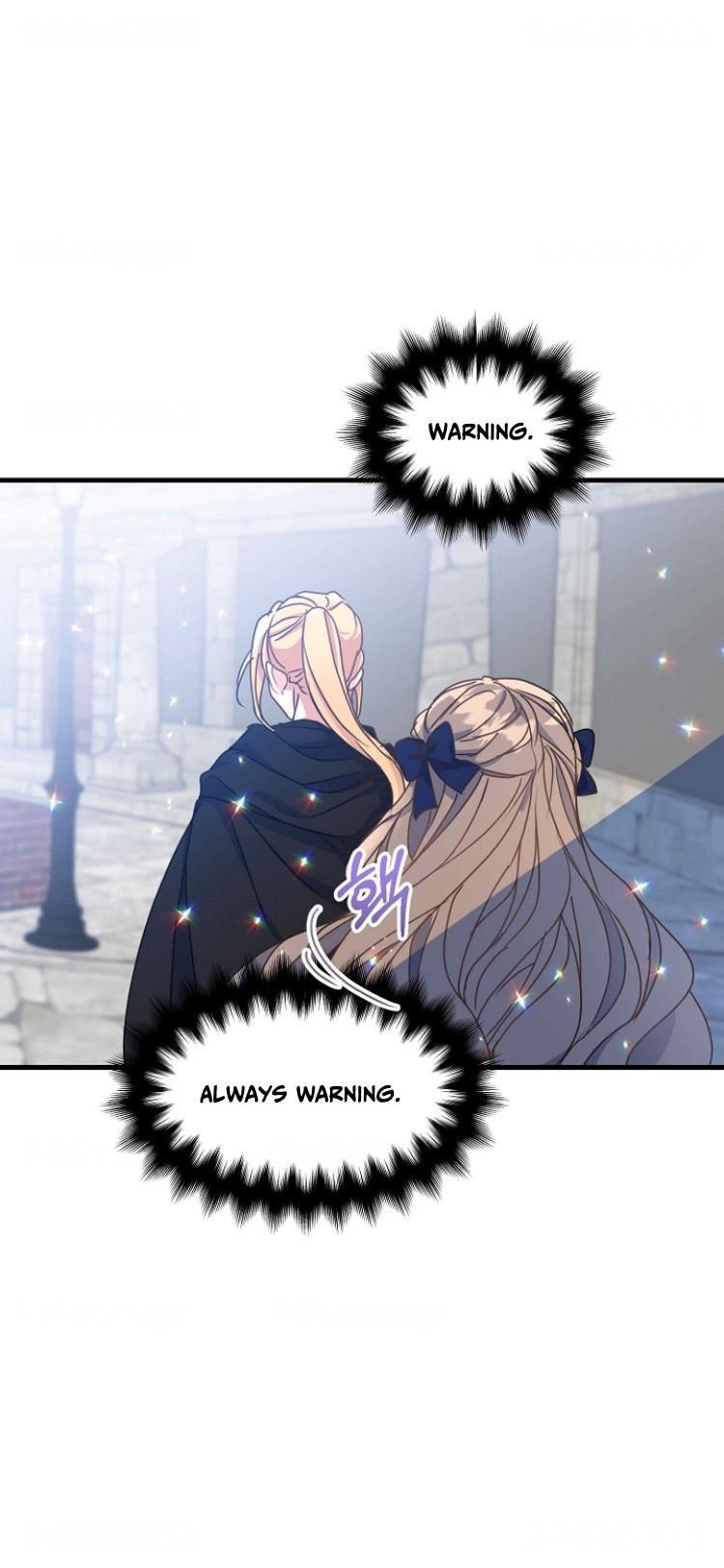 Your Majesty, Please Don’t Kill Me Again chapter 40 page 18