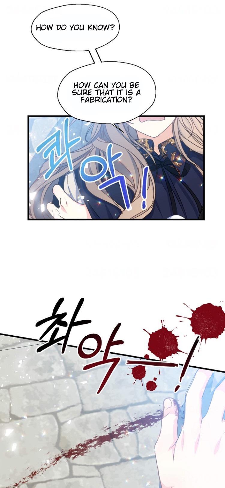 Your Majesty, Please Don’t Kill Me Again chapter 40 page 21
