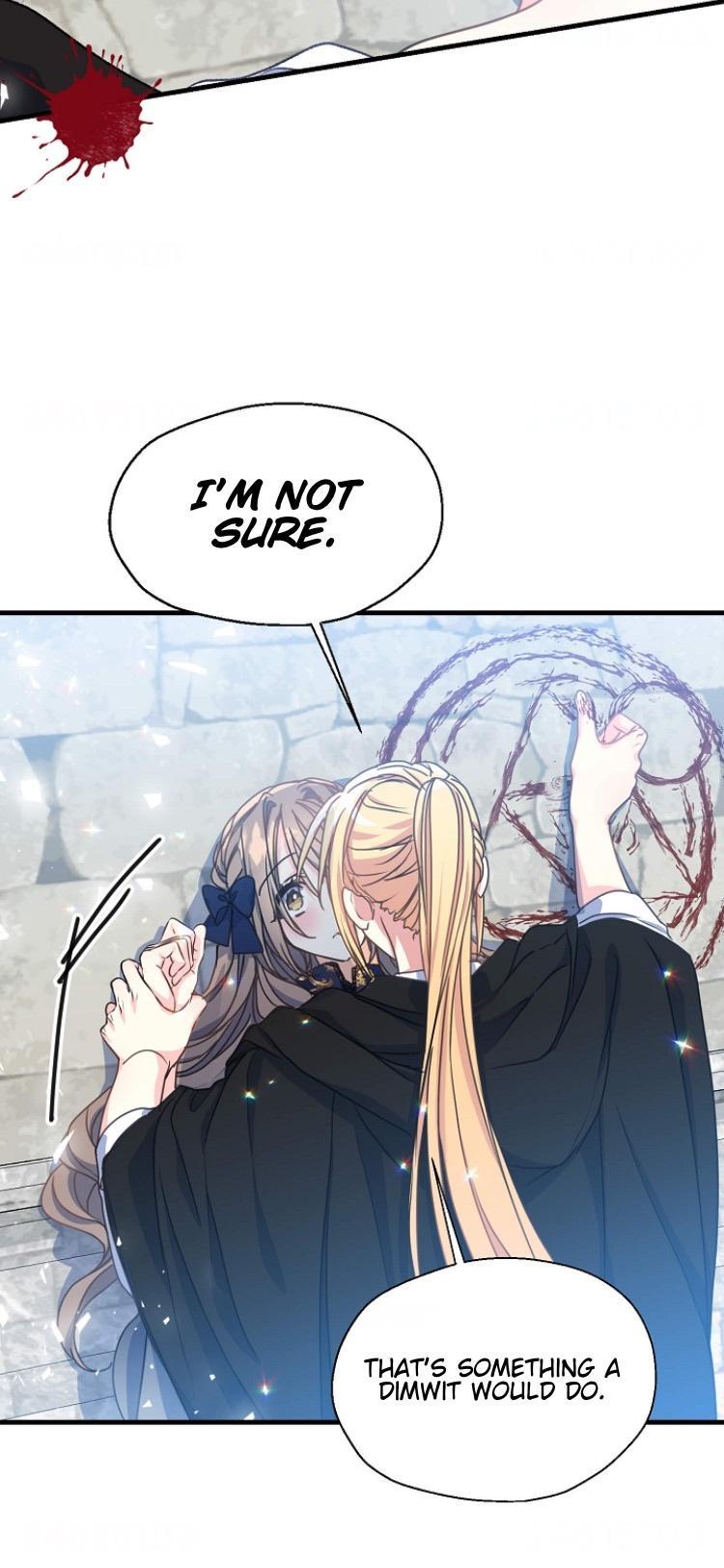 Your Majesty, Please Don’t Kill Me Again chapter 40 page 22