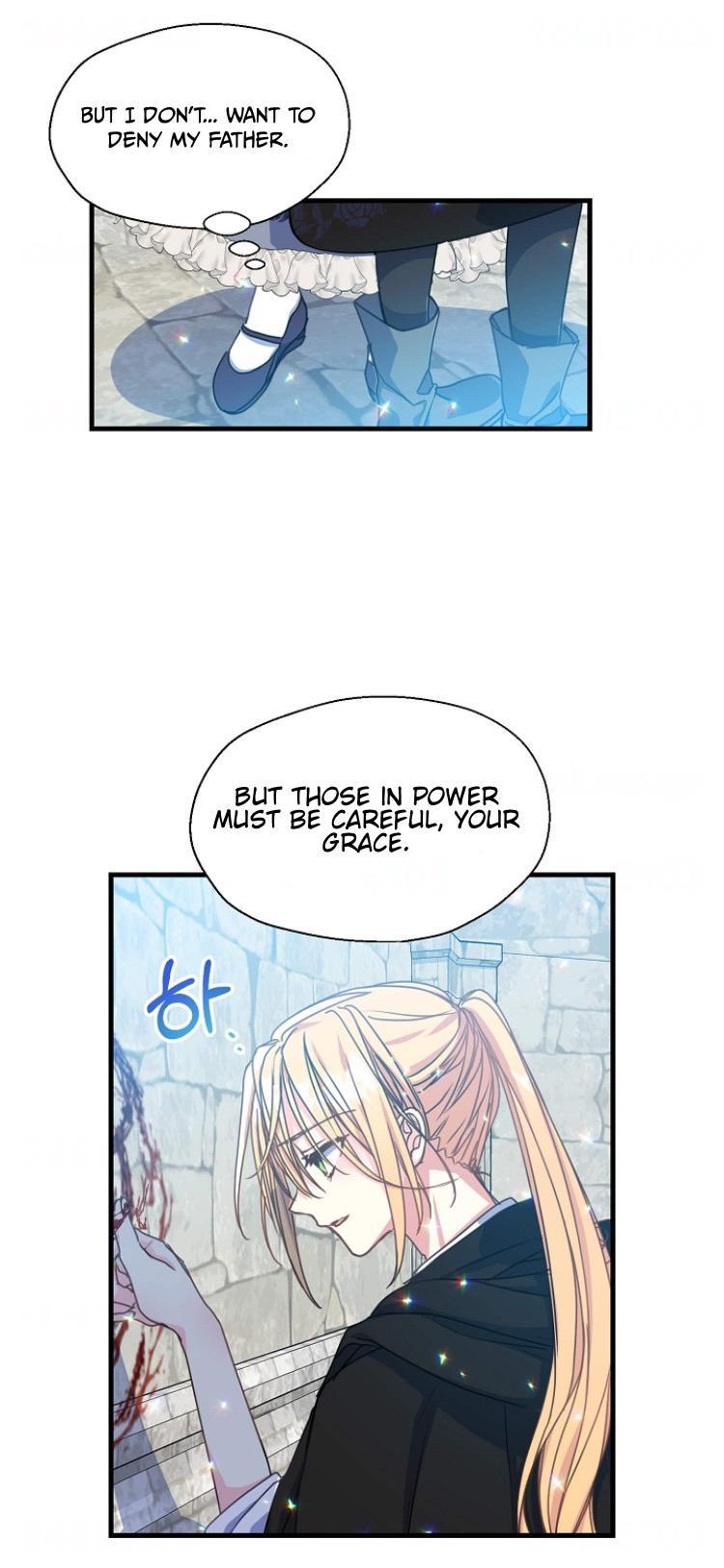 Your Majesty, Please Don’t Kill Me Again chapter 40 page 27