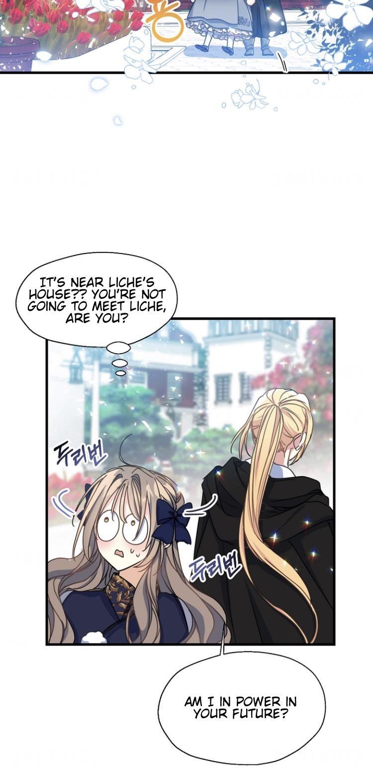 Your Majesty, Please Don’t Kill Me Again chapter 40 page 33