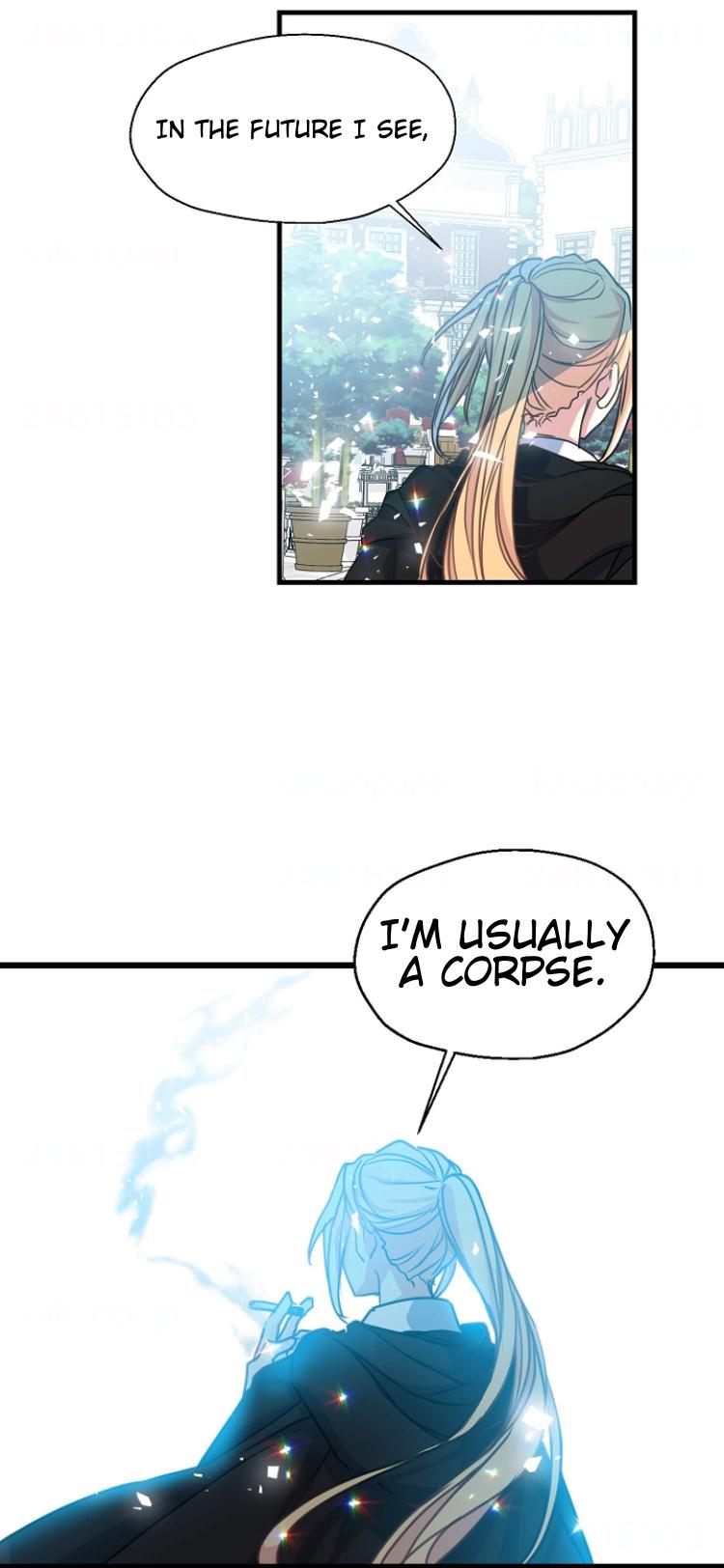 Your Majesty, Please Don’t Kill Me Again chapter 40 page 34