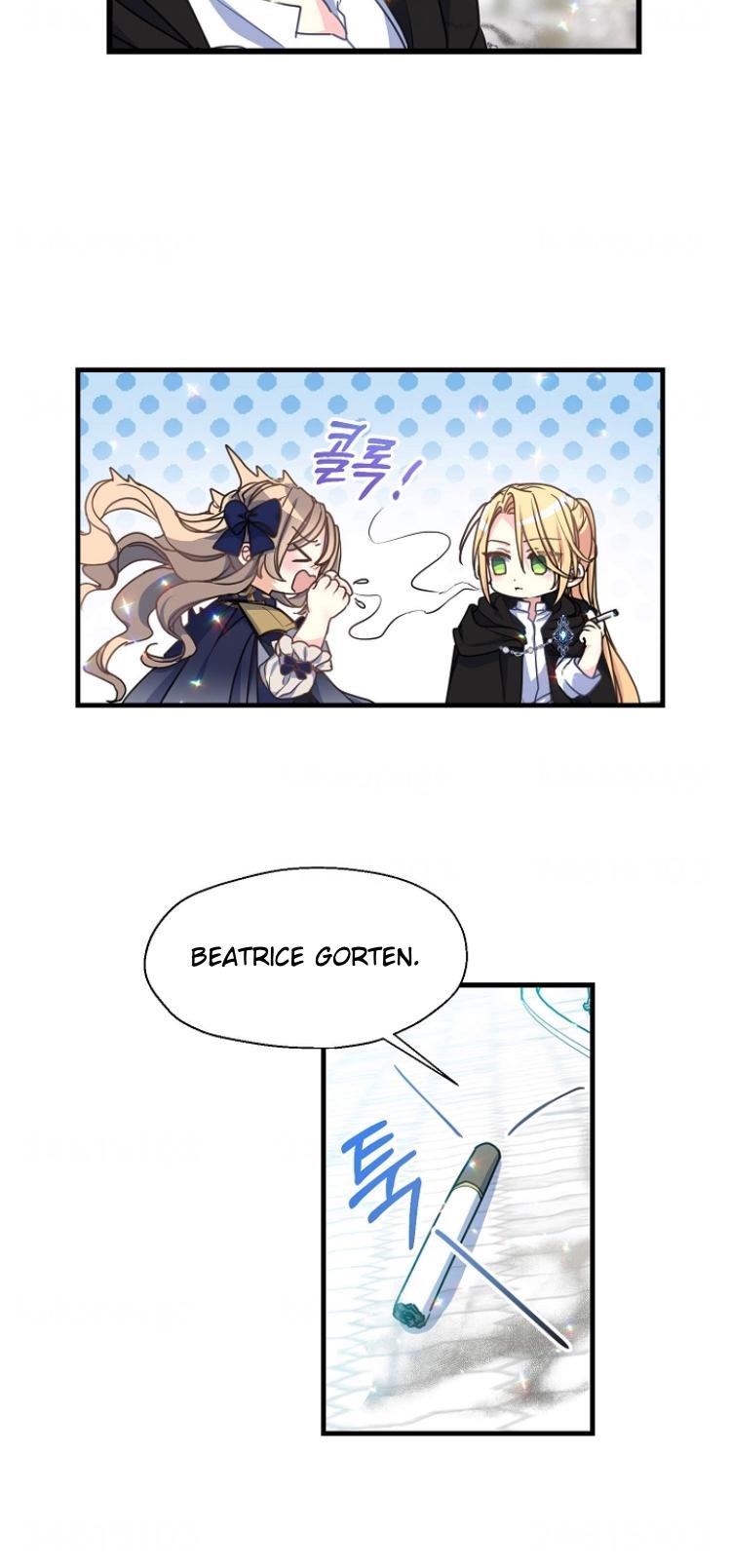 Your Majesty, Please Don’t Kill Me Again chapter 40 page 37