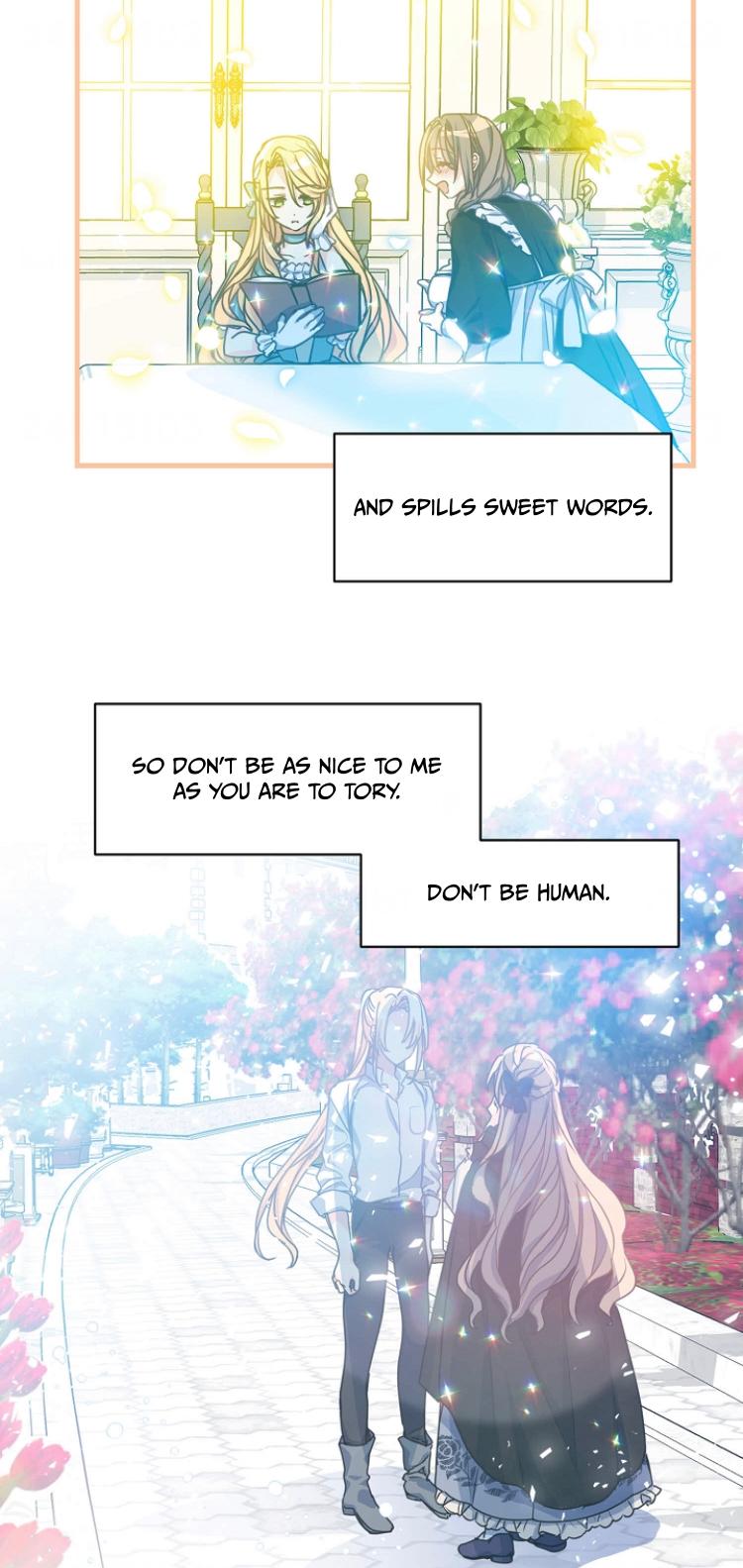 Your Majesty, Please Don’t Kill Me Again chapter 40 page 45
