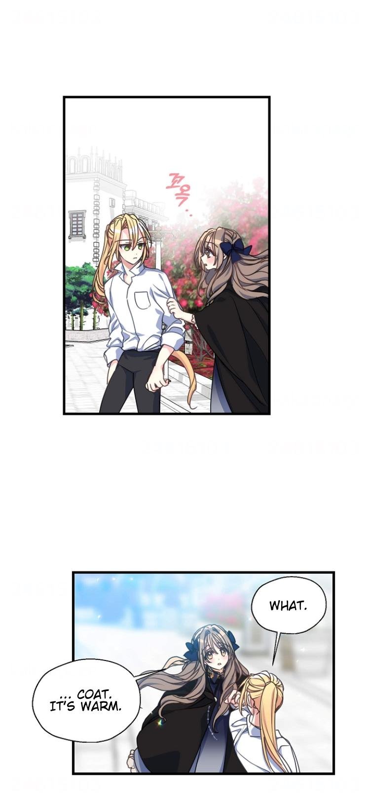 Your Majesty, Please Don’t Kill Me Again chapter 41 page 4