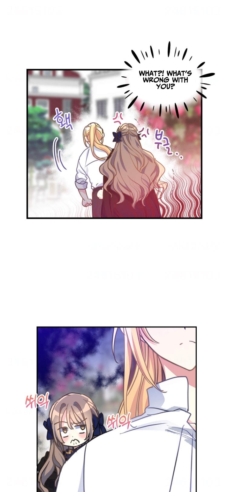 Your Majesty, Please Don’t Kill Me Again chapter 41 page 11