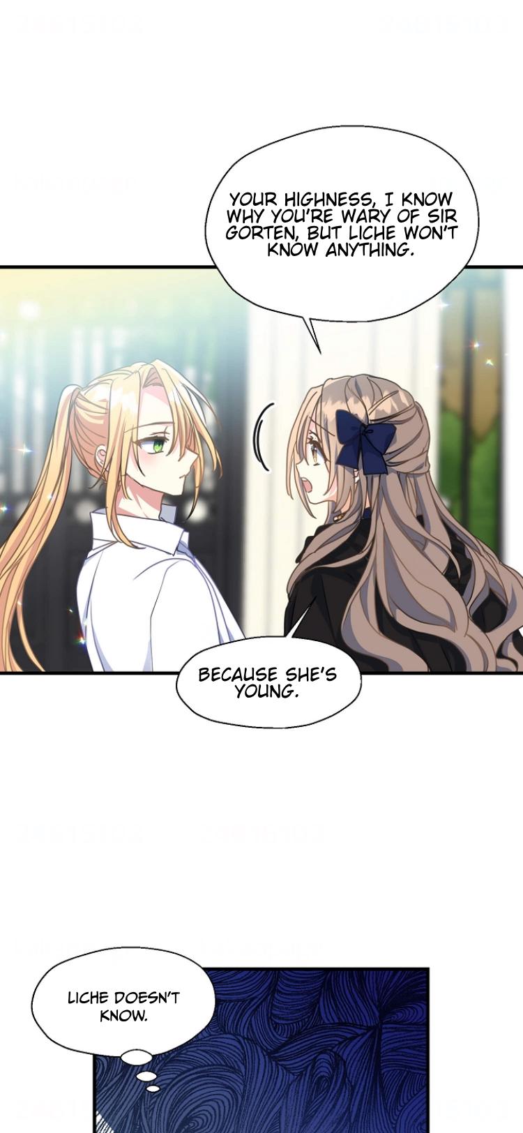 Your Majesty, Please Don’t Kill Me Again chapter 41 page 16