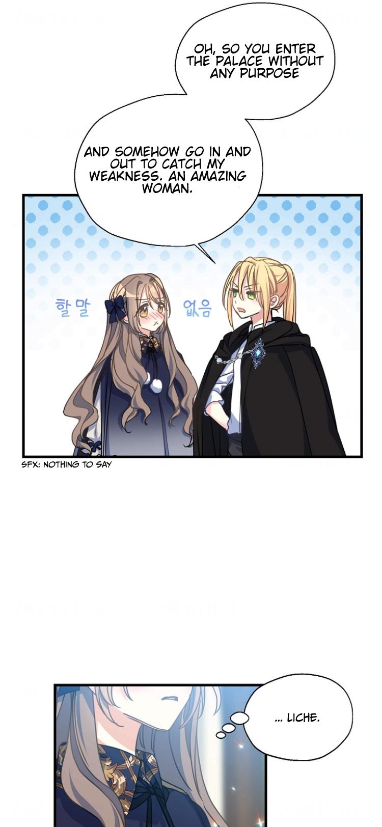 Your Majesty, Please Don’t Kill Me Again chapter 41 page 20