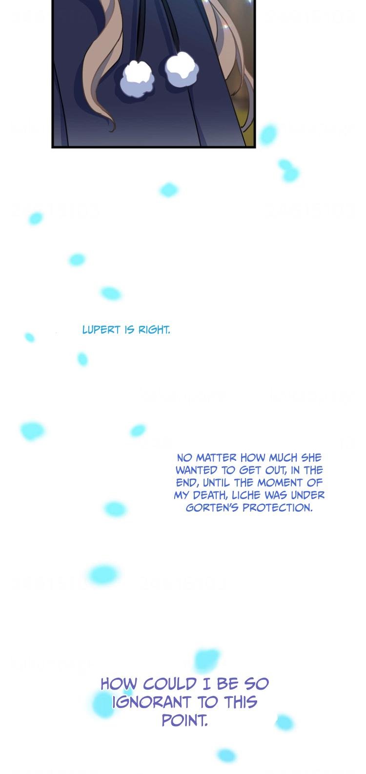 Your Majesty, Please Don’t Kill Me Again chapter 41 page 21