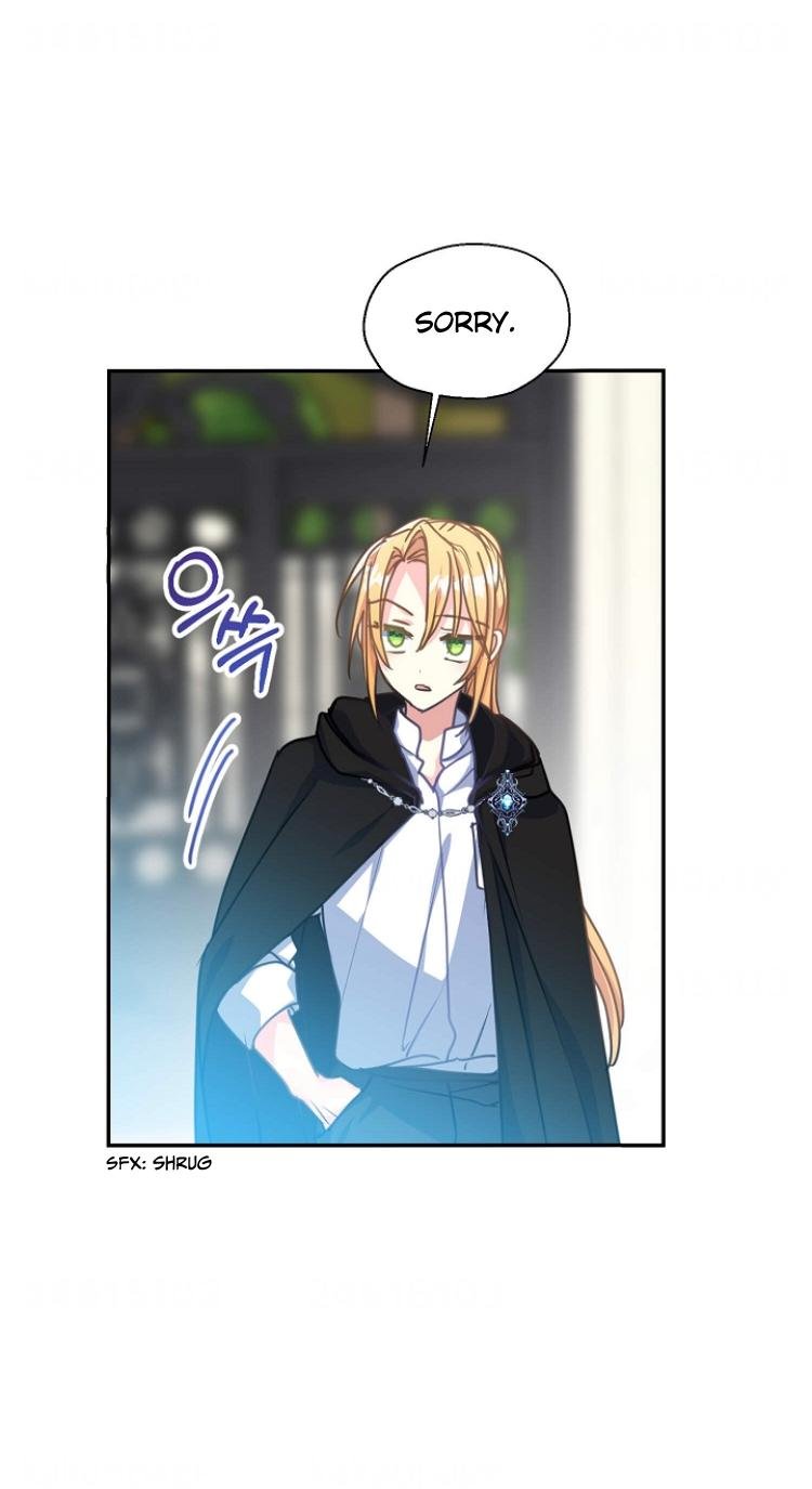 Your Majesty, Please Don’t Kill Me Again chapter 41 page 31