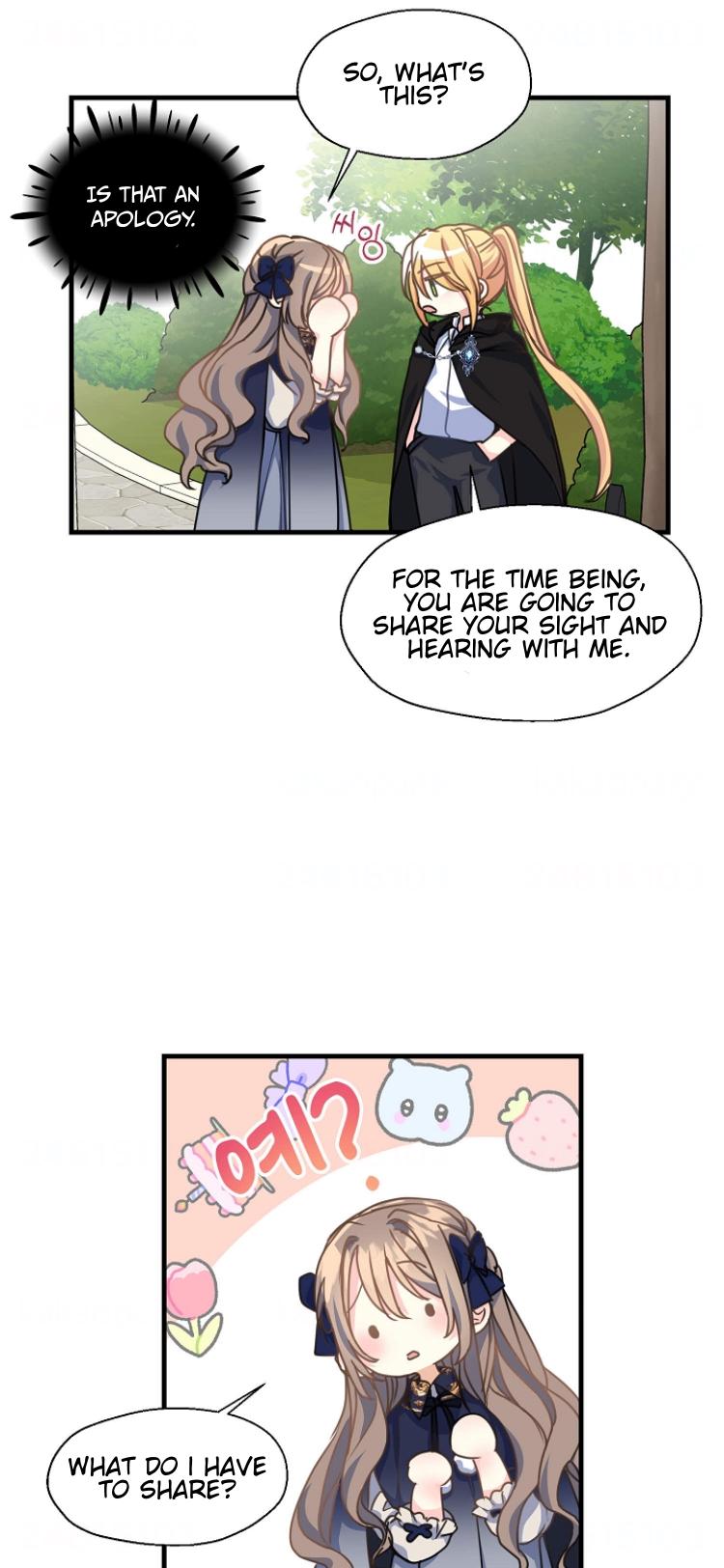 Your Majesty, Please Don’t Kill Me Again chapter 41 page 32