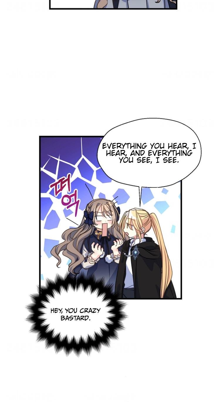 Your Majesty, Please Don’t Kill Me Again chapter 41 page 33