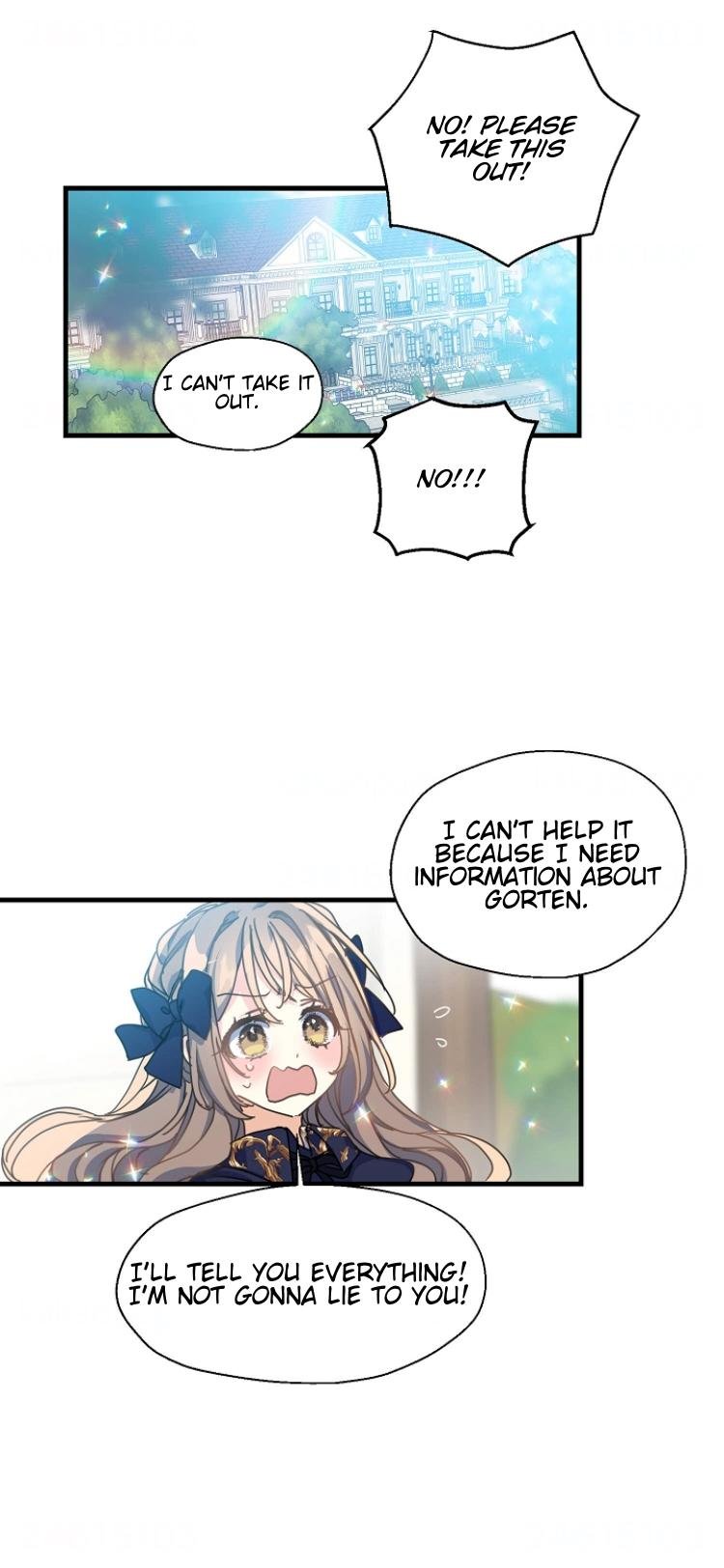 Your Majesty, Please Don’t Kill Me Again chapter 41 page 34