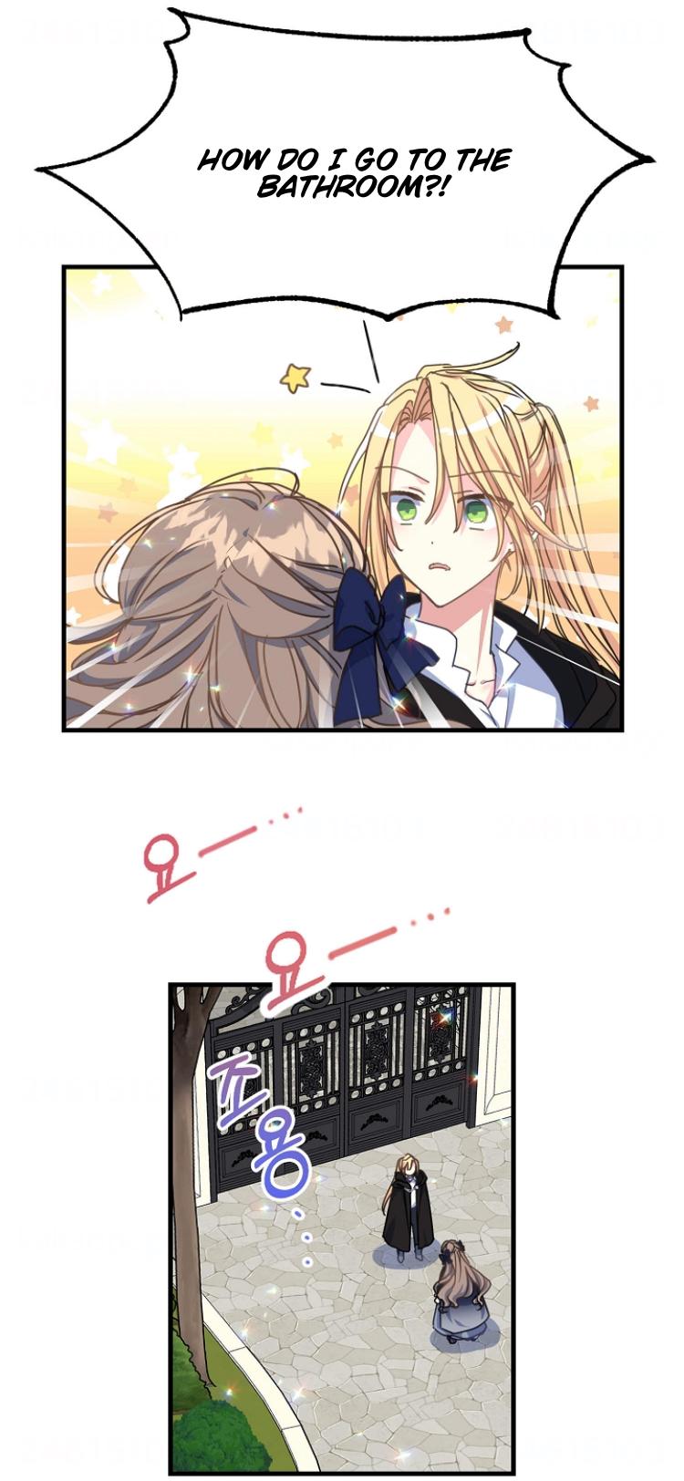 Your Majesty, Please Don’t Kill Me Again chapter 41 page 36