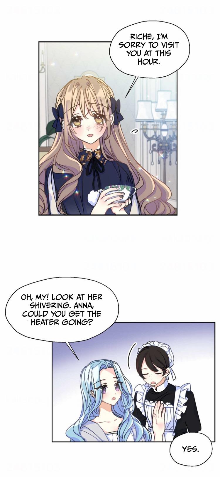 Your Majesty, Please Don’t Kill Me Again chapter 42 page 5